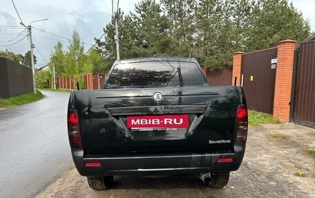 SsangYong Actyon Sports II, 2010 год, 950 000 рублей, 4 фотография