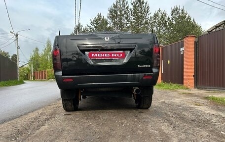 SsangYong Actyon Sports II, 2010 год, 950 000 рублей, 5 фотография