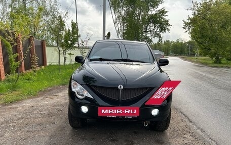 SsangYong Actyon Sports II, 2010 год, 950 000 рублей, 6 фотография