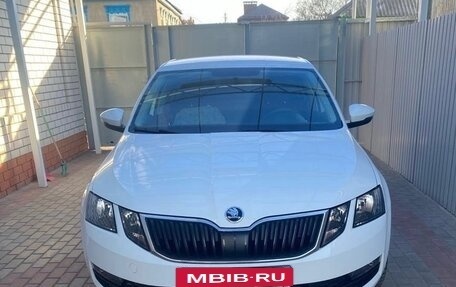 Skoda Octavia, 2020 год, 2 190 000 рублей, 2 фотография