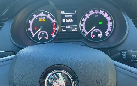 Skoda Octavia, 2020 год, 2 190 000 рублей, 7 фотография