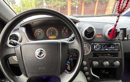 SsangYong Actyon Sports II, 2010 год, 950 000 рублей, 13 фотография