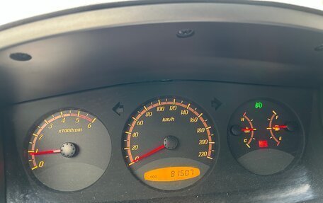 SsangYong Actyon Sports II, 2010 год, 950 000 рублей, 14 фотография