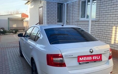 Skoda Octavia, 2020 год, 2 190 000 рублей, 3 фотография