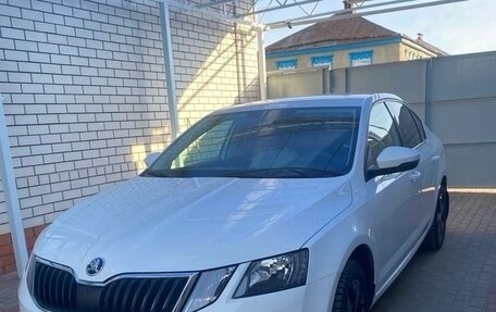 Skoda Octavia, 2020 год, 2 190 000 рублей, 8 фотография