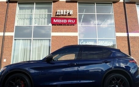 Alfa Romeo Stelvio, 2020 год, 2 990 000 рублей, 7 фотография