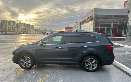 Hyundai Santa Fe III рестайлинг, 2014 год, 1 600 000 рублей, 4 фотография