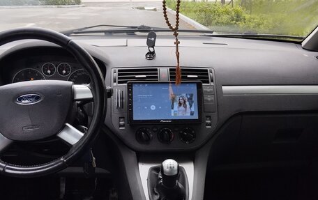 Ford C-MAX I рестайлинг, 2005 год, 530 000 рублей, 4 фотография