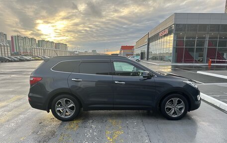 Hyundai Santa Fe III рестайлинг, 2014 год, 1 600 000 рублей, 5 фотография