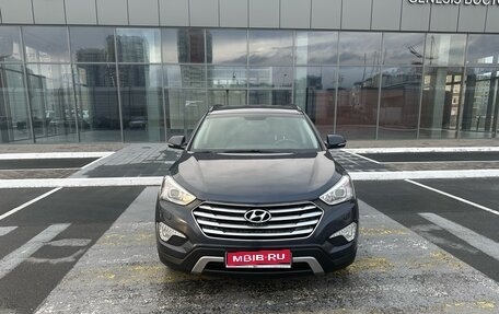 Hyundai Santa Fe III рестайлинг, 2014 год, 1 600 000 рублей, 3 фотография