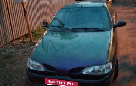 Renault Megane II, 1996 год, 165 000 рублей, 4 фотография
