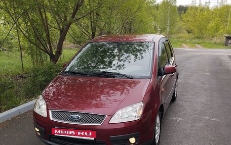 Ford C-MAX I рестайлинг, 2005 год, 530 000 рублей, 2 фотография