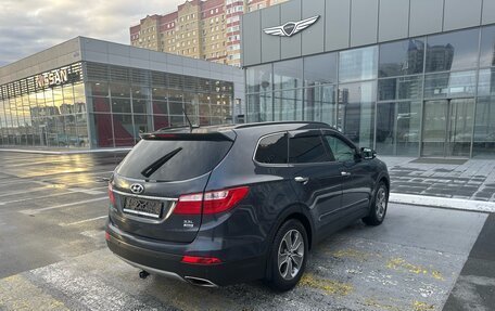 Hyundai Santa Fe III рестайлинг, 2014 год, 1 600 000 рублей, 7 фотография