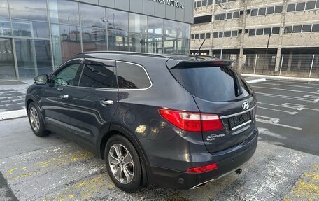 Hyundai Santa Fe III рестайлинг, 2014 год, 1 600 000 рублей, 9 фотография