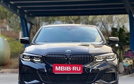 BMW 3 серия, 2022 год, 3 450 000 рублей, 2 фотография