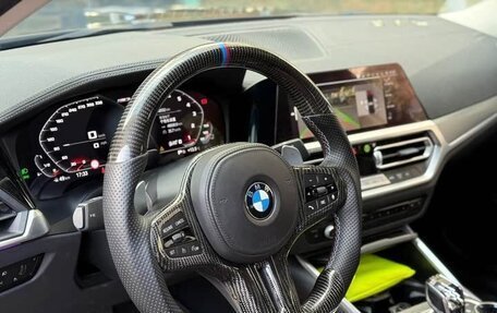 BMW 3 серия, 2022 год, 3 450 000 рублей, 12 фотография