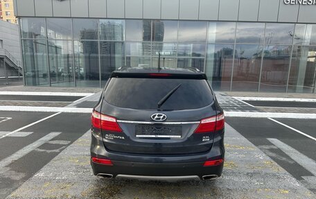 Hyundai Santa Fe III рестайлинг, 2014 год, 1 600 000 рублей, 8 фотография
