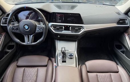 BMW 3 серия, 2022 год, 3 450 000 рублей, 10 фотография