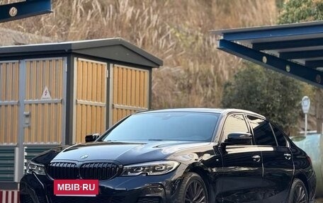 BMW 3 серия, 2022 год, 3 450 000 рублей, 3 фотография