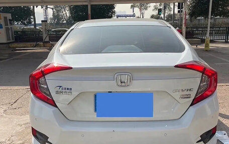 Honda Civic IX, 2020 год, 1 335 000 рублей, 6 фотография