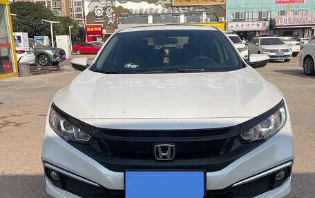 Honda Civic IX, 2020 год, 1 335 000 рублей, 2 фотография