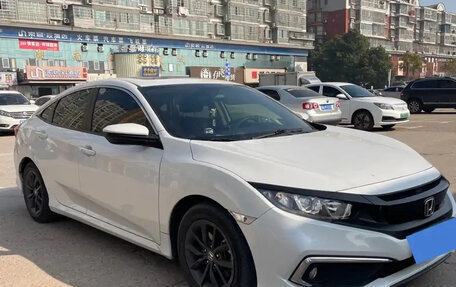 Honda Civic IX, 2020 год, 1 335 000 рублей, 3 фотография