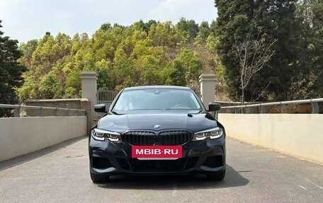 BMW 3 серия, 2021 год, 3 300 000 рублей, 2 фотография