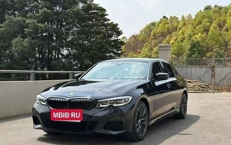BMW 3 серия, 2021 год, 3 300 000 рублей, 3 фотография