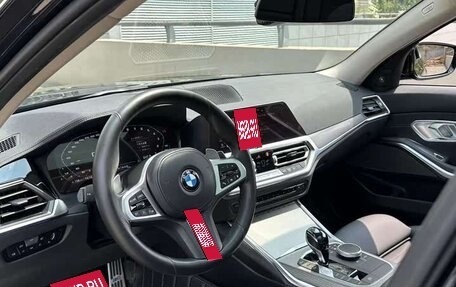 BMW 3 серия, 2021 год, 3 300 000 рублей, 15 фотография