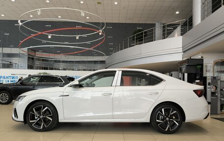 Skoda Octavia IV, 2023 год, 3 650 000 рублей, 10 фотография