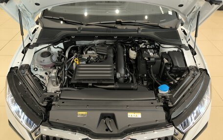 Skoda Octavia IV, 2023 год, 3 650 000 рублей, 11 фотография