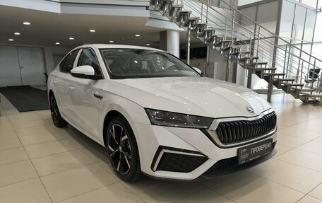Skoda Octavia IV, 2023 год, 3 650 000 рублей, 3 фотография