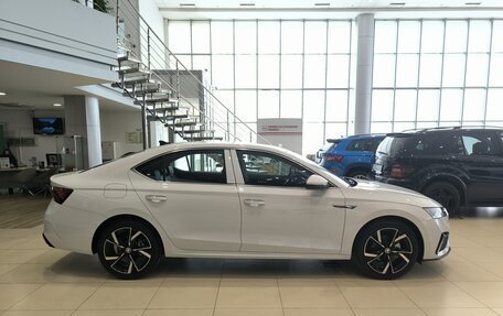 Skoda Octavia IV, 2023 год, 3 650 000 рублей, 5 фотография