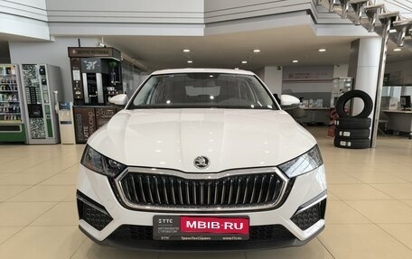 Skoda Octavia IV, 2023 год, 3 650 000 рублей, 2 фотография