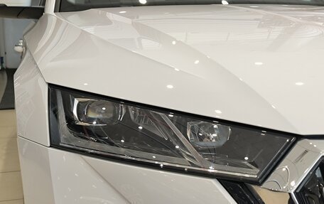 Skoda Octavia IV, 2023 год, 3 650 000 рублей, 21 фотография