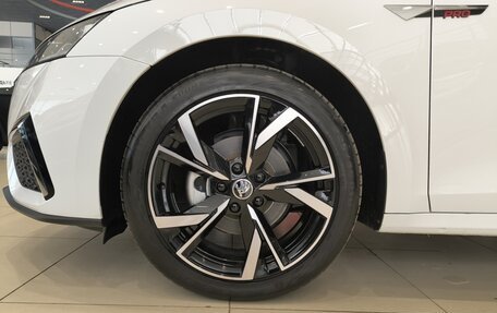 Skoda Octavia IV, 2023 год, 3 650 000 рублей, 22 фотография