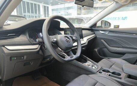 Skoda Octavia IV, 2023 год, 3 650 000 рублей, 20 фотография