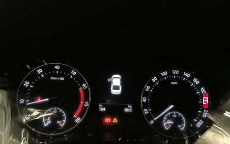 Skoda Octavia IV, 2023 год, 3 650 000 рублей, 16 фотография
