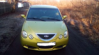 Chery QQ6 (S21), 2008 год, 280 000 рублей, 1 фотография