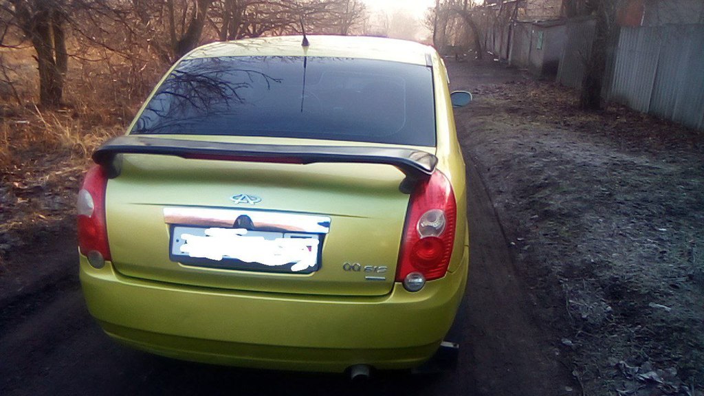 Chery QQ6 (S21), 2008 год, 280 000 рублей, 2 фотография