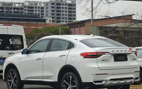 Haval F7x I, 2020 год, 1 330 000 рублей, 6 фотография