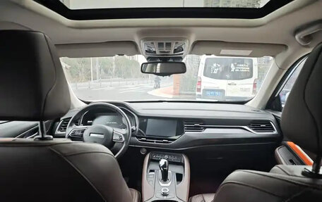 Haval F7x I, 2020 год, 1 330 000 рублей, 10 фотография