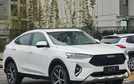 Haval F7x I, 2020 год, 1 330 000 рублей, 3 фотография