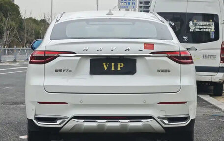Haval F7x I, 2020 год, 1 330 000 рублей, 5 фотография