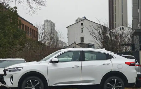 Haval F7x I, 2020 год, 1 330 000 рублей, 7 фотография