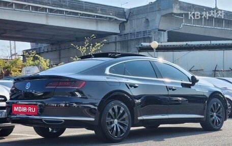 Volkswagen Arteon I, 2022 год, 2 990 011 рублей, 3 фотография