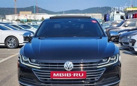 Volkswagen Arteon I, 2022 год, 2 990 011 рублей, 2 фотография