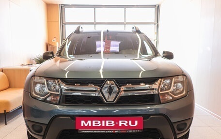 Renault Duster I рестайлинг, 2017 год, 1 219 000 рублей, 2 фотография