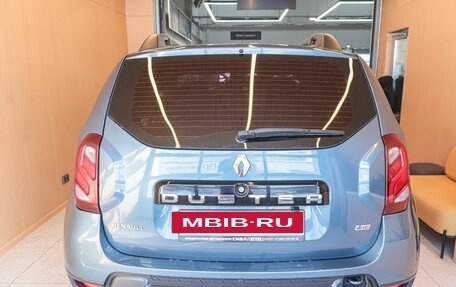 Renault Duster I рестайлинг, 2017 год, 1 219 000 рублей, 5 фотография