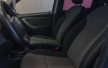 Renault Duster I рестайлинг, 2017 год, 1 219 000 рублей, 9 фотография